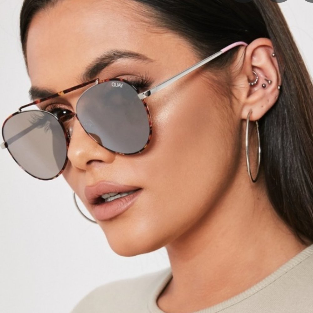 Quay Australia High Key Sunglasses